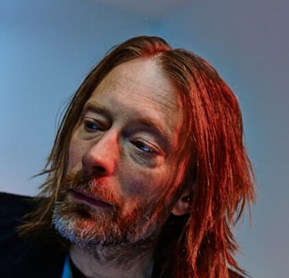 Thom Yorke estrena 