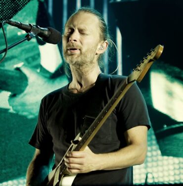 Thom Yorke estrena música en vivo