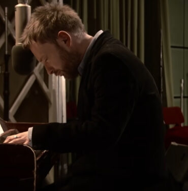 Radiohead estrena sesión inédita de Thom Yorke
