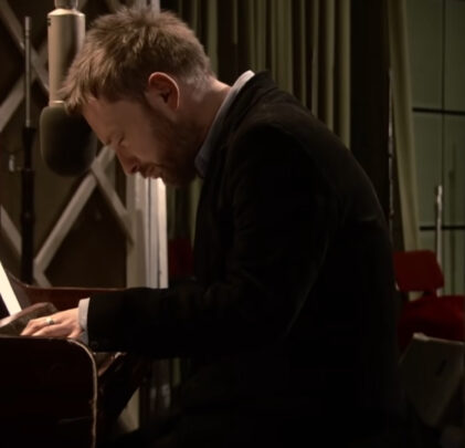 Radiohead estrena sesión inédita de Thom Yorke