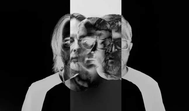 ‘Tall Tales’, el álbum debut colaborativo de Thom Yorke y Mark Pritchard