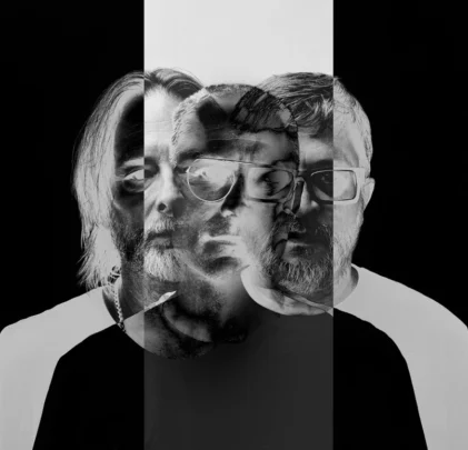 Thom Yorke y Mark Pritchard estrenan “The Spirit”