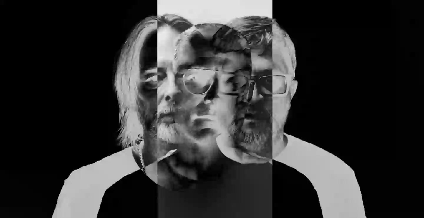 Thom Yorke y Mark Pritchard estrenan “The Spirit”