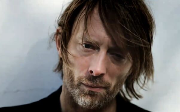 Thom Yorke anunció concierto por su nuevo disco