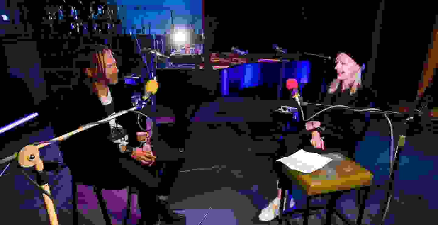 Thom Yorke emitió mix a través de BBC Radio 6 Music