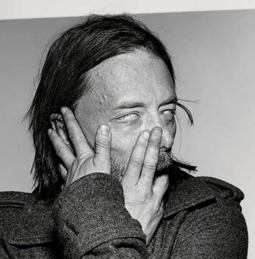 Thom Yorke lanza el EP, ‘Not The News Rmx’