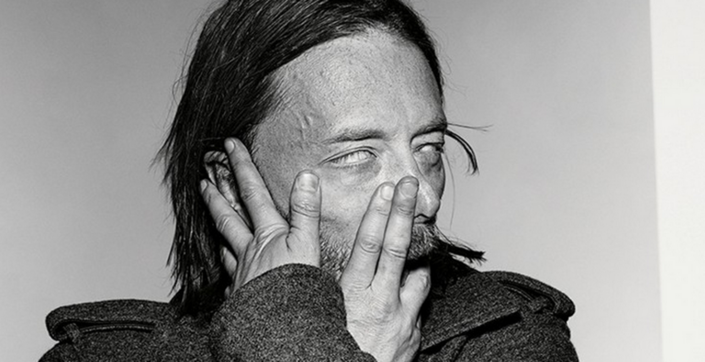 Thom Yorke estrena tema colaborativo