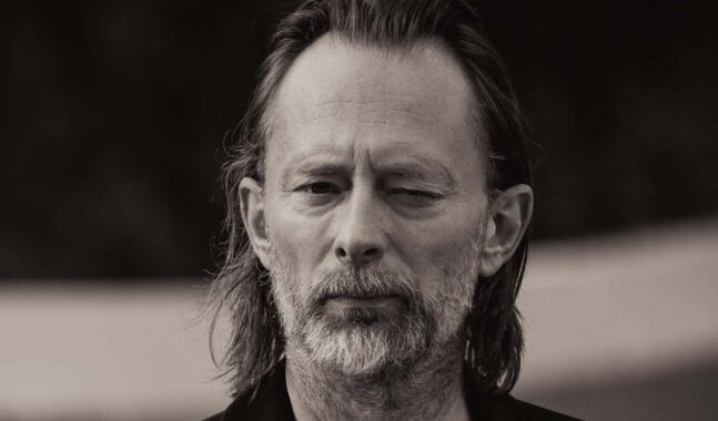 Thom Yorke estrena “Back In The Game” e inicia su gira en solitario