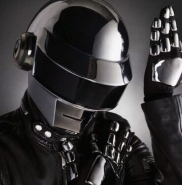 Thomas Bangalter comparte 