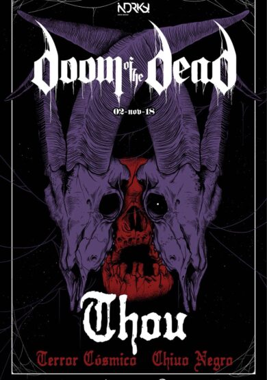Doom of the Dead: nuevo festival del terror