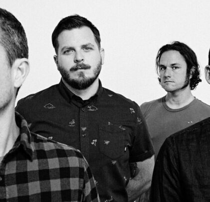 Entrevista con Thrice