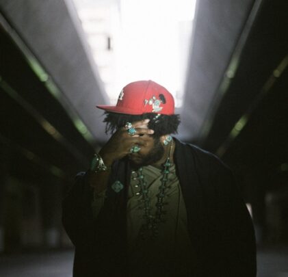 Checa el nuevo clip oficial de Thundercat