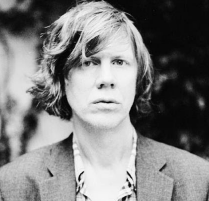 Thurston Moore anuncia 'Screen Time'