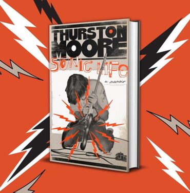 Thurston Moore publica 'Sonic Life: A Memoir'