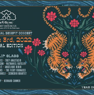 Patti Smith y Keanu Reeves encabezan el evento 'Tibet Benefit 2022'