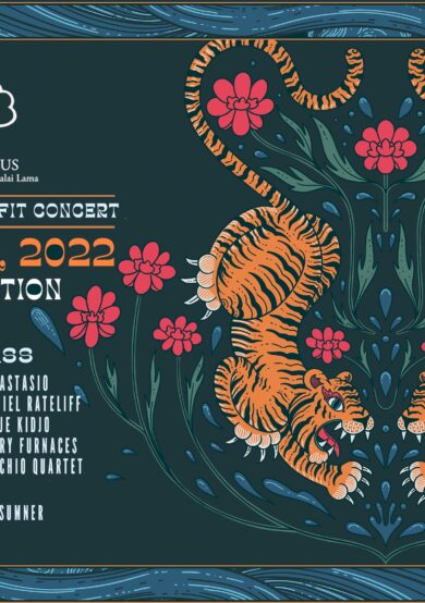 Patti Smith y Keanu Reeves encabezan el evento 'Tibet Benefit 2022'