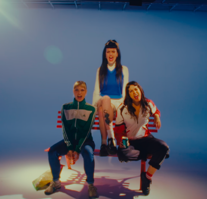 Tiburona revela “Relación Abierta”