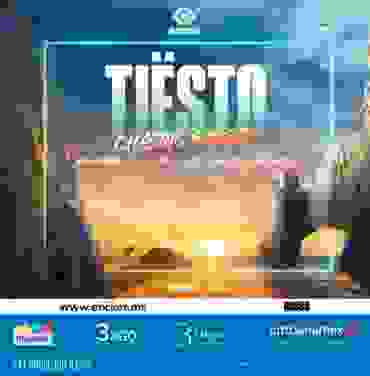 TIËSTO se presentará en Cabo San Lucas