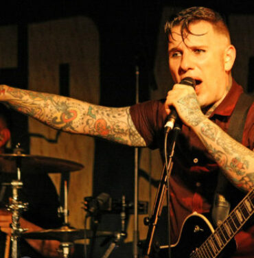 Tiger Army hará dos fechas en El Plaza Condesa