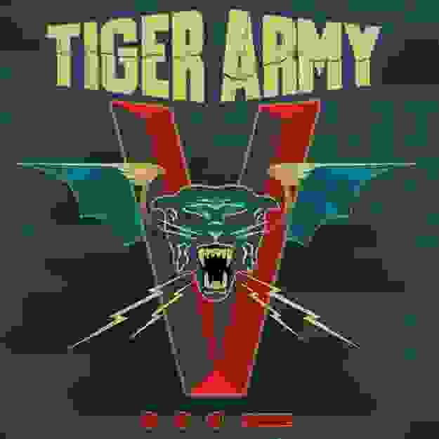 Tiger Army – V