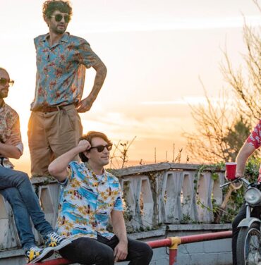 Tigre y Diamante estrena “La Derechina del Amor”