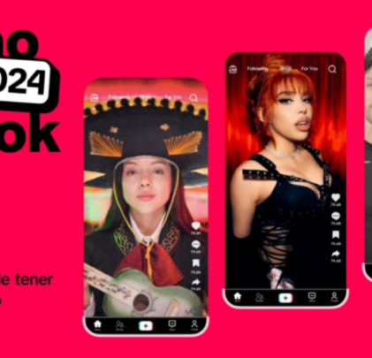 TikTok revela las canciones que definieron el año