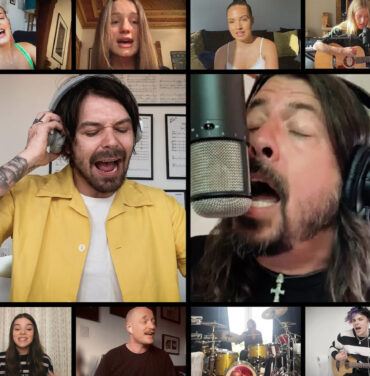 Dave Grohl, Dua Lipa y más interpretan 