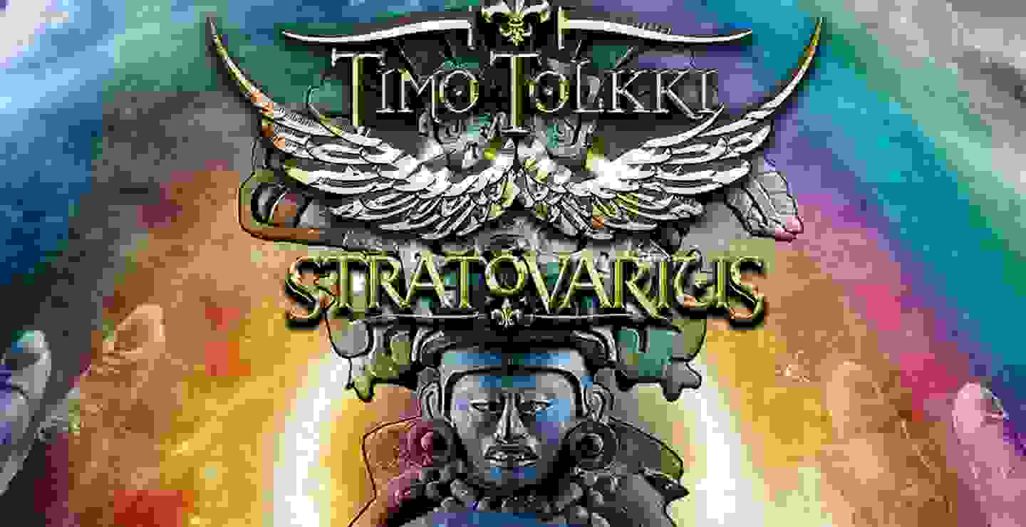 Timo Tolkki, ex Stratovarius, se presentará en Circo Volador