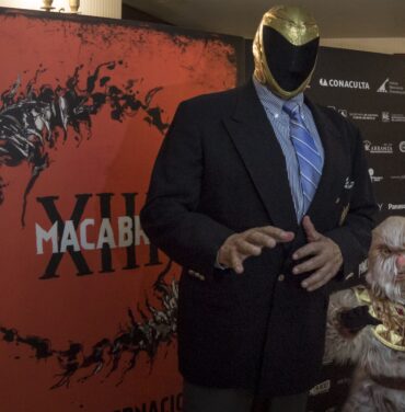 Macabro 2014 desplegó sus alas nocturnas #MacabroXIII