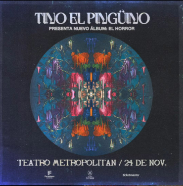 Tino el Pingüino se presentará en el Teatro Metropólitan