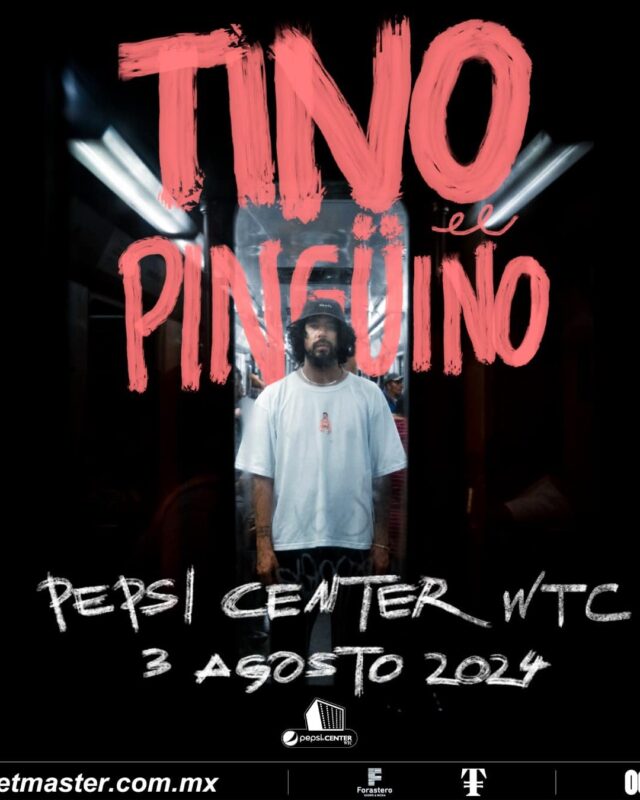 PRECIOS: Tino el Pingüino se presentará en el Pepsi Center WTC