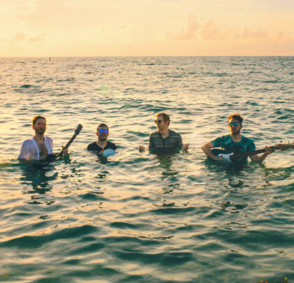 Entrevista con Tipling Rock