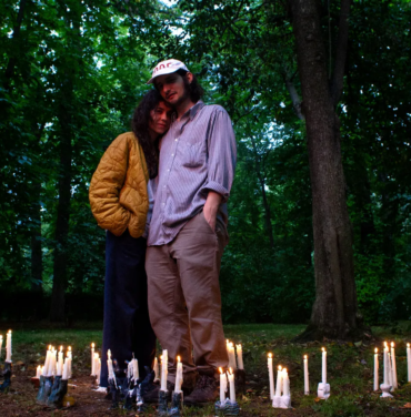 Titanic, el nuevo proyecto de Mabe Fratti y Héctor Tosta