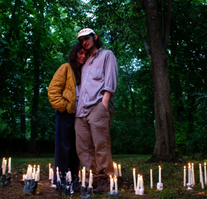 Titanic, el nuevo proyecto de Mabe Fratti y Héctor Tosta