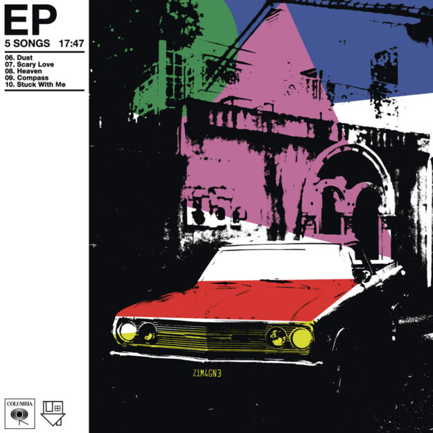 The Neighbourhood — To Imagine EP