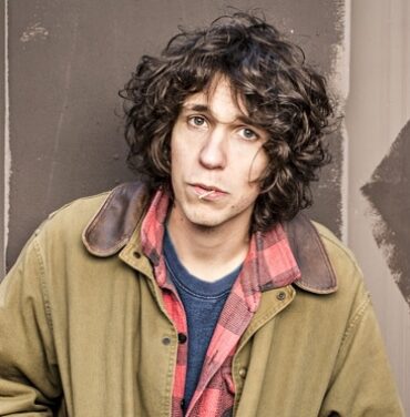 Tobias Jesso estrenó 