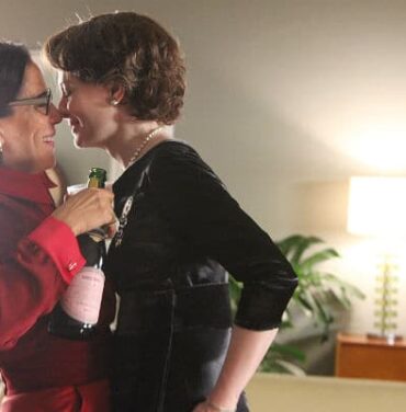 Tocando la luna: Dos voluntades y un amor