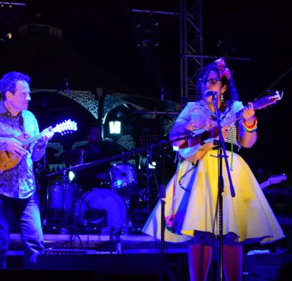 Todos Santos Music Festival 2016: segundo fin de semana