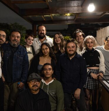 Conoce a los finalistas de 'Welcome Sessions México'