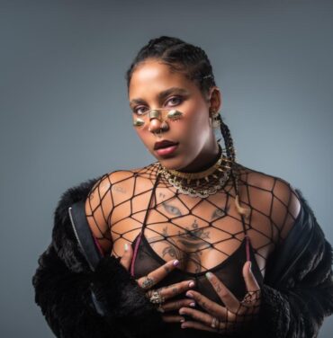 Tokischa se presentará en Frontón México