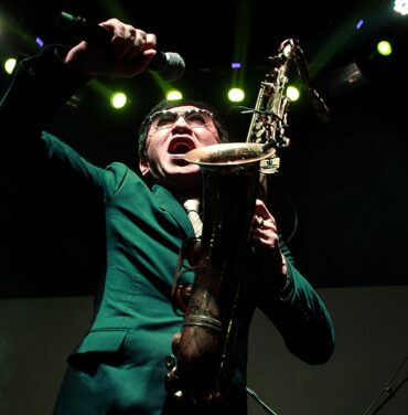 Tokyo Ska Paradise Orchestra en el Foro Indie Rocks!