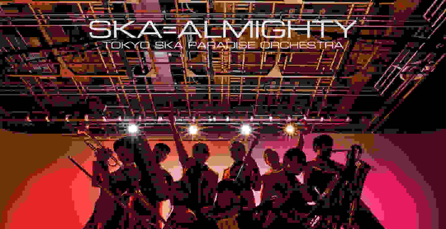 Tokyo Ska Paradise Orchestra estrenó el disco 'SKA=ALMIGHTY'