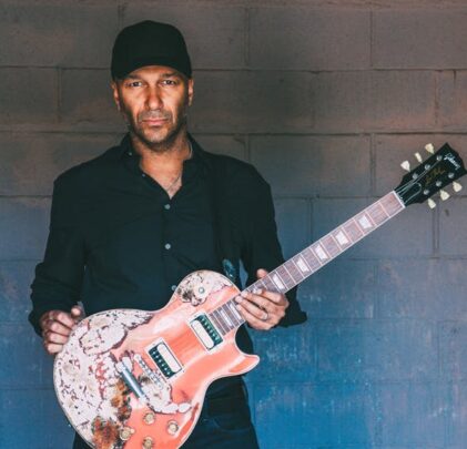 Tom Morello interpreta el opening de Game Of Thrones