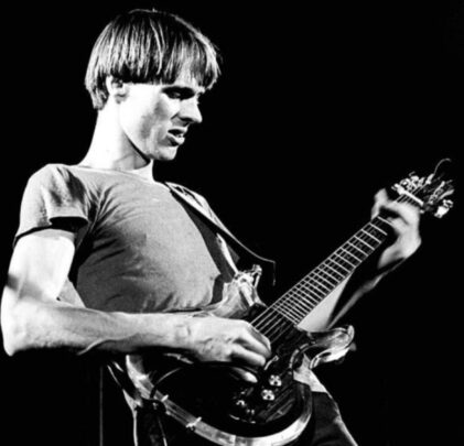 Fallece Tom Verlaine, líder y guitarrista de Television