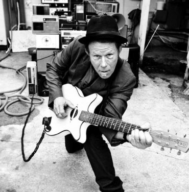 Tom Waits estará en serie de Netflix