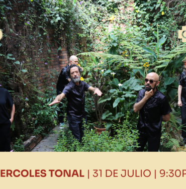 Meridian Brothers se presentará en TONAL