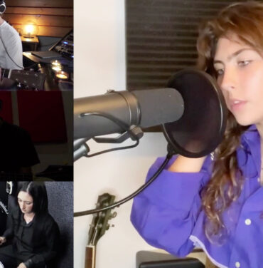 Toni, hija de Chris Cornell, versiona “Black” de Pearl Jam