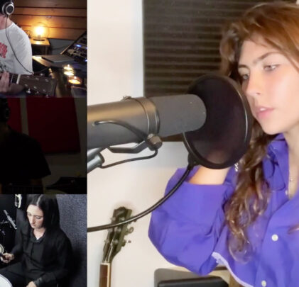 Toni, hija de Chris Cornell, versiona “Black” de Pearl Jam