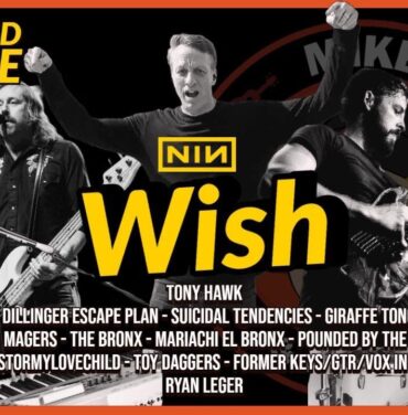 Tony Hawk versiona “Wish” de Nine Inch Nails
