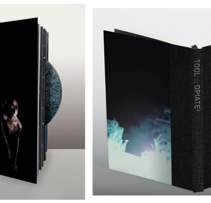 Tool publicará edición de aniversario de 'Opiate'